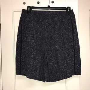 Lululemon Pace Breaker Shorts, lined